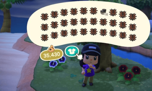 Animal Crossing: New Horizons - Watch out, don't do it