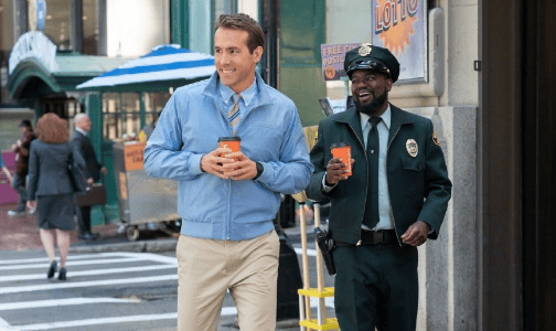 New Stills of Free Guy