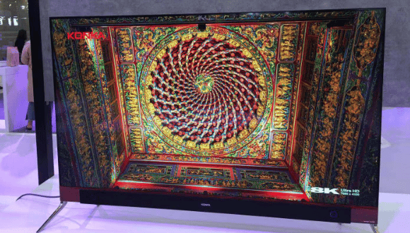 Will high frame rate screens be coming to smart TVS in 2020