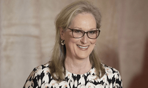 Meryl Streep joins the film Babylon