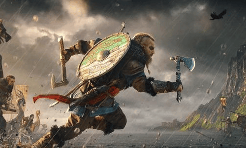 Xbox Series X Assassin's Creed Valhalla