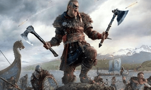 Xbox Series X Assassin's Creed Valhalla