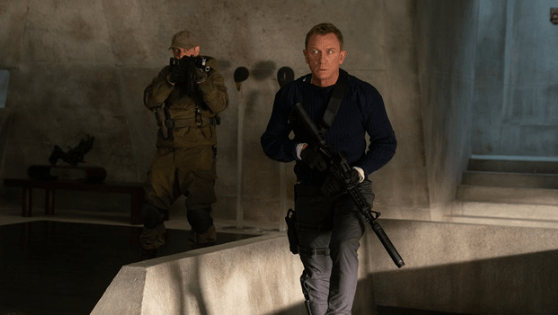 007: no time to die