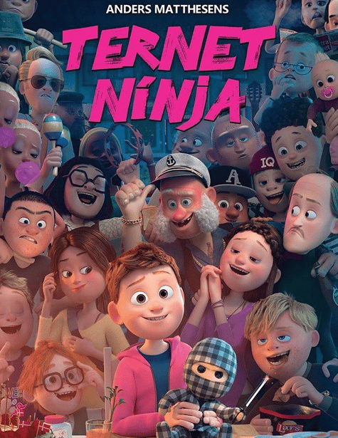 Animation Ternet Ninja Preview