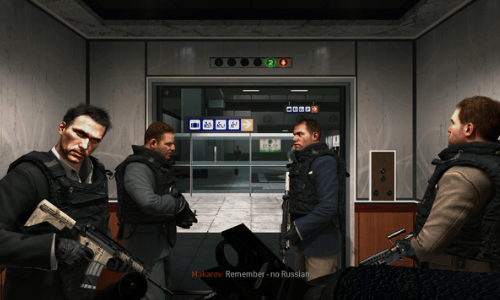 Call of Duty Modern Warfare 2