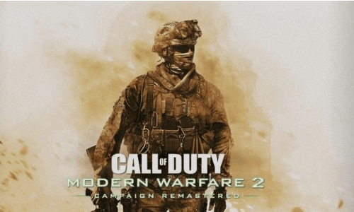 Call of Duty Modern Warfare 2