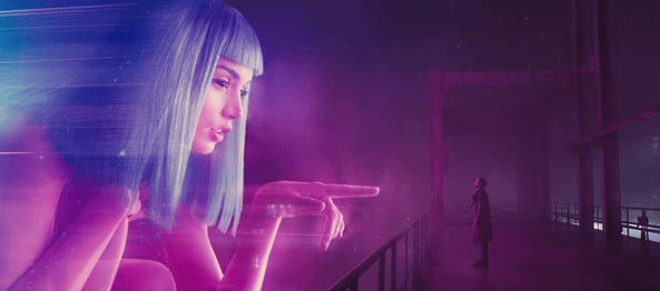 Blade Runner 2049 by Denis Villeneuve 