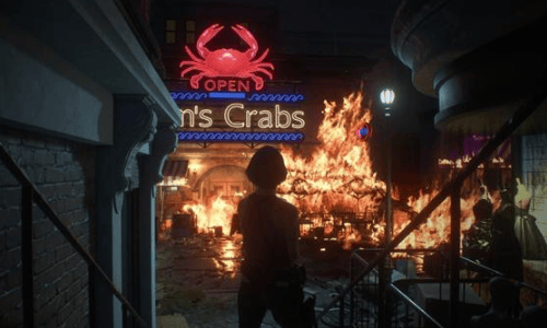 Resident Evil 3 Remake