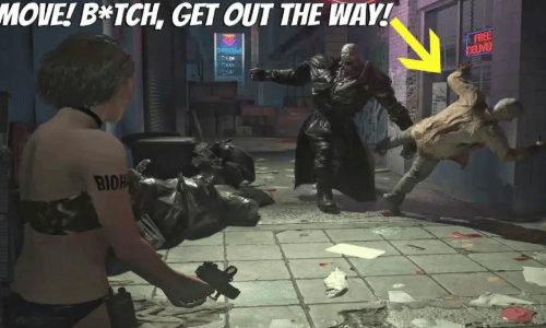 Resident Evil 3 Remake