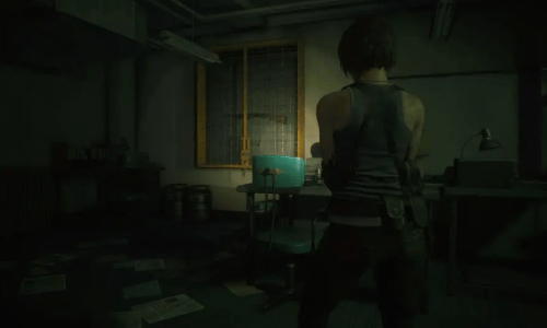 Resident Evil 3 Remake