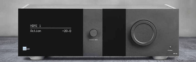 Lyngdorf MP-50