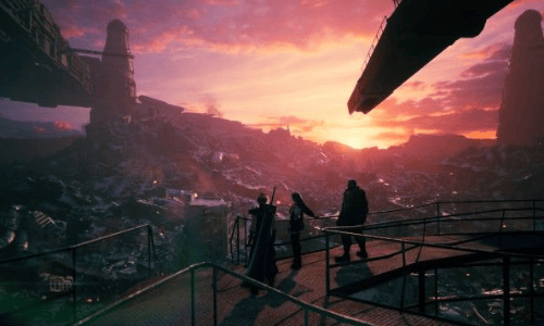Review Final Fantasy 7 Remake Combat System, Picture, Roles and Plot 