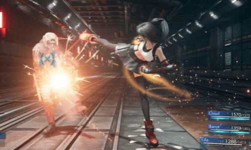 Review Final Fantasy 7 Remake Combat System, Picture, Roles and Plot 
