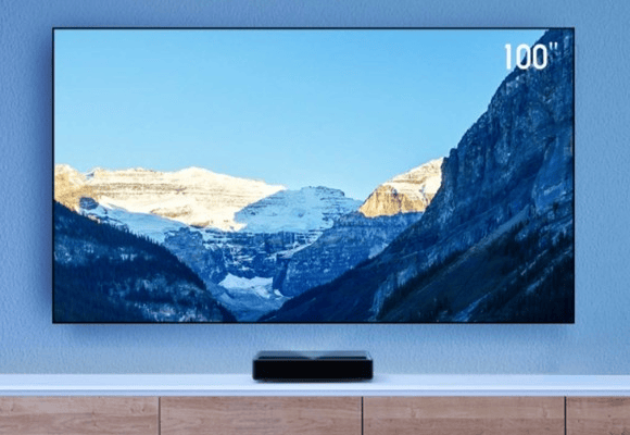 Differences between laser TV and laser projector