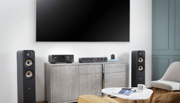 Denon AVR-X1600H and Denon AVR-X2600H