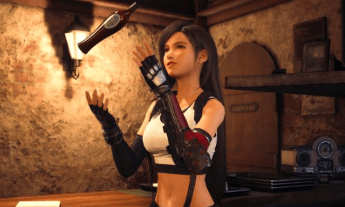Final Fantasy 7 Remake  Game Review - A benchmark of Japanese RPG 