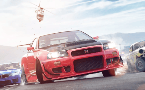 Xbox Need for Speed Payback 20