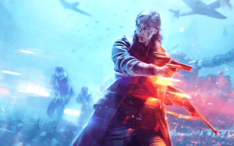 Xbox Battlefield 5 