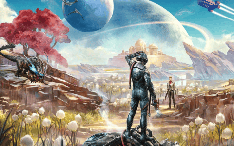 The Xbox Outer Worlds