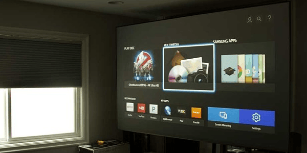 Hisense 100L8D laser TV is more than just a projector
