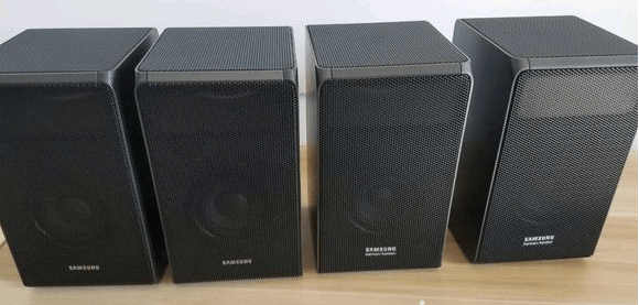 Samsung hw-n950 echo wall 