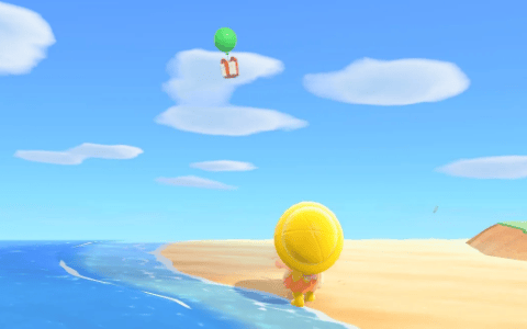 Complaints about Ninetendo game Animal Crossing: New Horizons