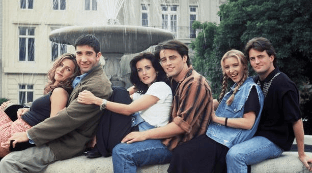 Friends Reunion