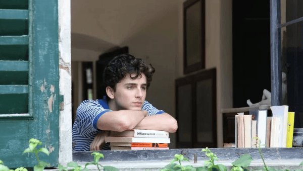 Call me by your name