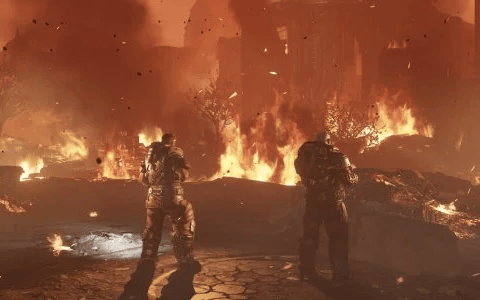 Gears Tactics