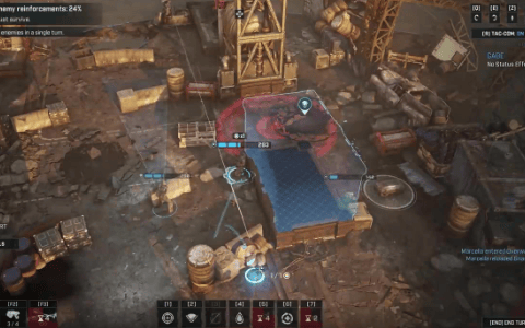 Gears Tactics