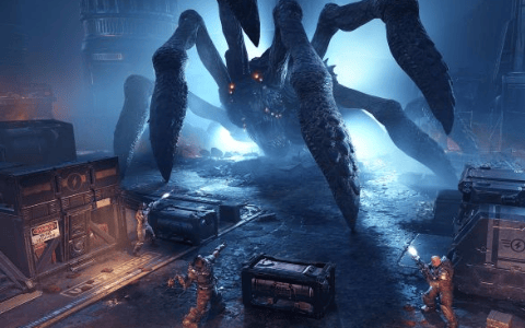 Gears Tactics
