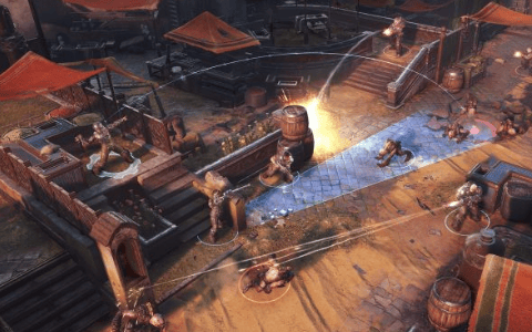 Gears Tactics