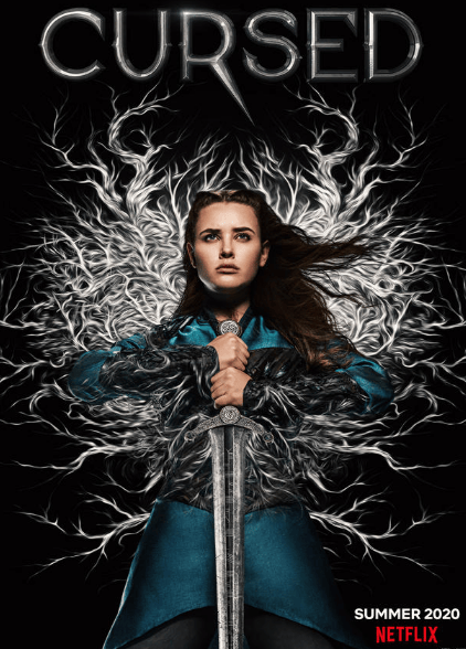 Netflix fantasy series Cursed