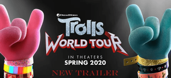 Trolls World Tour 