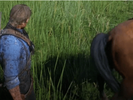 Game Sharing: Crazy Details in Red Dead Redemption 2
