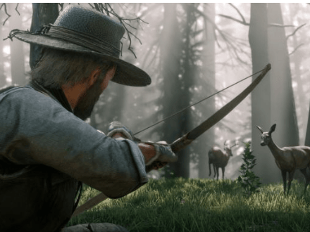 Game Sharing: Crazy Details in Red Dead Redemption 2