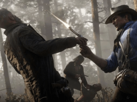 Game Sharing: Crazy Details in Red Dead Redemption 2