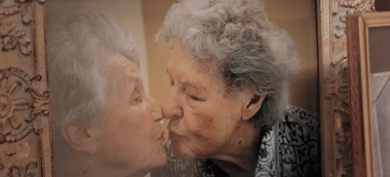 A Secret Love
