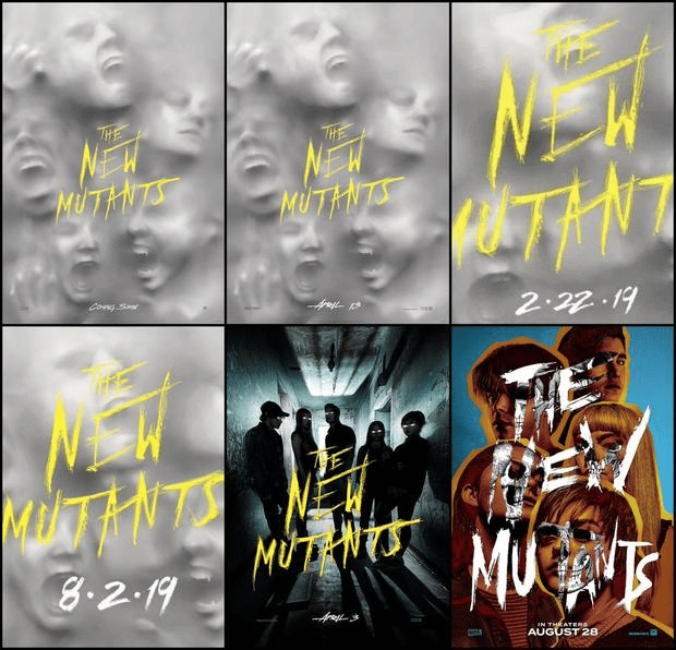 The New Mutants confirmed to be released on August 28