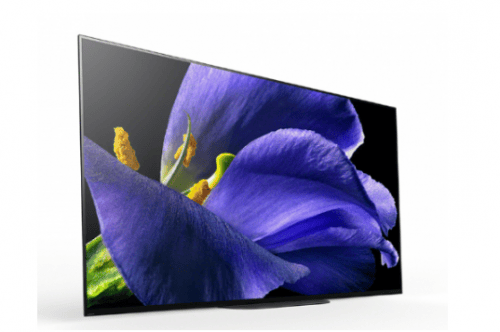 SONY A9G 4K OLED smart TV