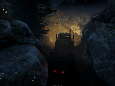 Review Snow Runner: Surreal simulation truck off-road experience