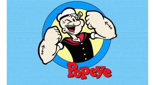 Popeye The Sailor