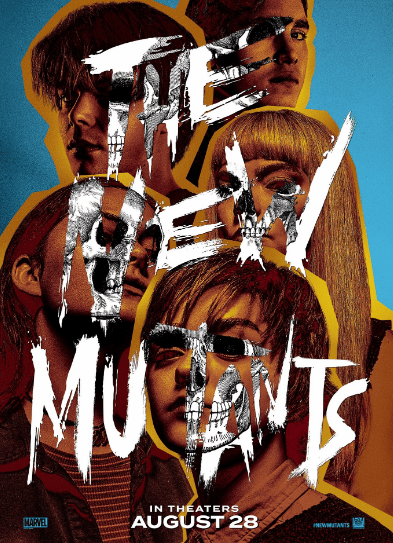 X-Men: The New Mutants