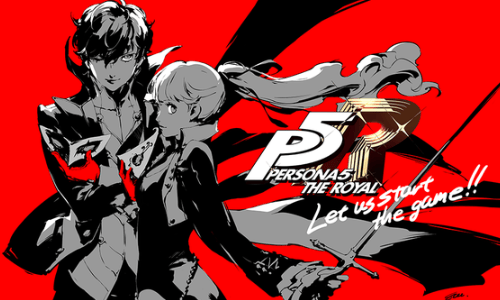 Persona 5 Royal