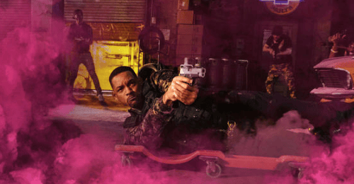 Bad boys 