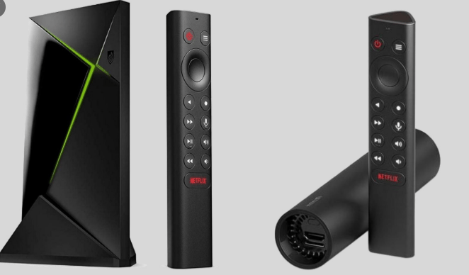 Nvidia Shield TV Pro 2019 main features