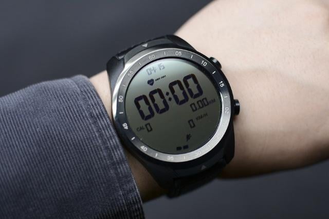 TicWatch Pro 4G short review and using experience