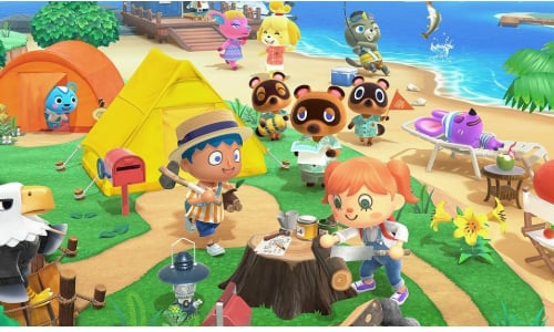 What will happen to Nintendo if Animal Crossing IP cool off? 