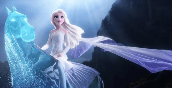 Disney Frozen 2 behind-the-scenes documentary