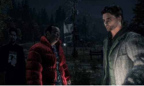 Alan Wake 